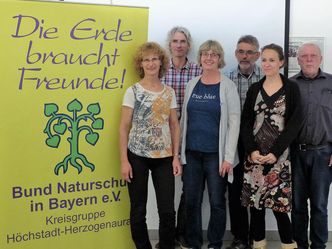 vlnr: Birgit Schwering, Andreas Niedling, Bettina Badstuber, Hubert Amon, Andrea Wahl, Alfons Zimmermann vlnr: Birgit Schwering, Andreas Niedling, Bettina Badstuber, Hubert Amon, Andrea Wahl, Alfons Zimmermann