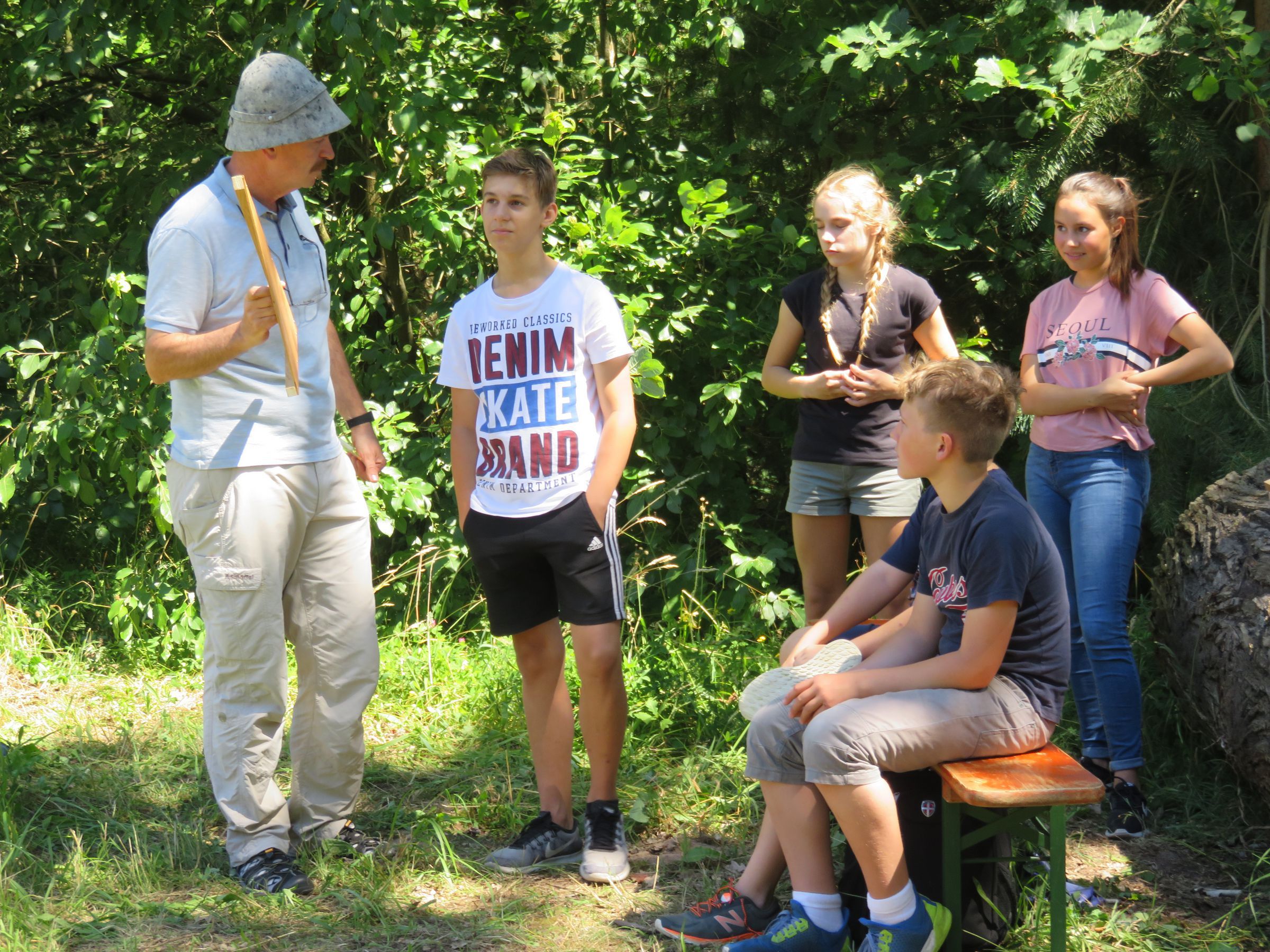 Holzarten bestimmen Holzarten bestimmen