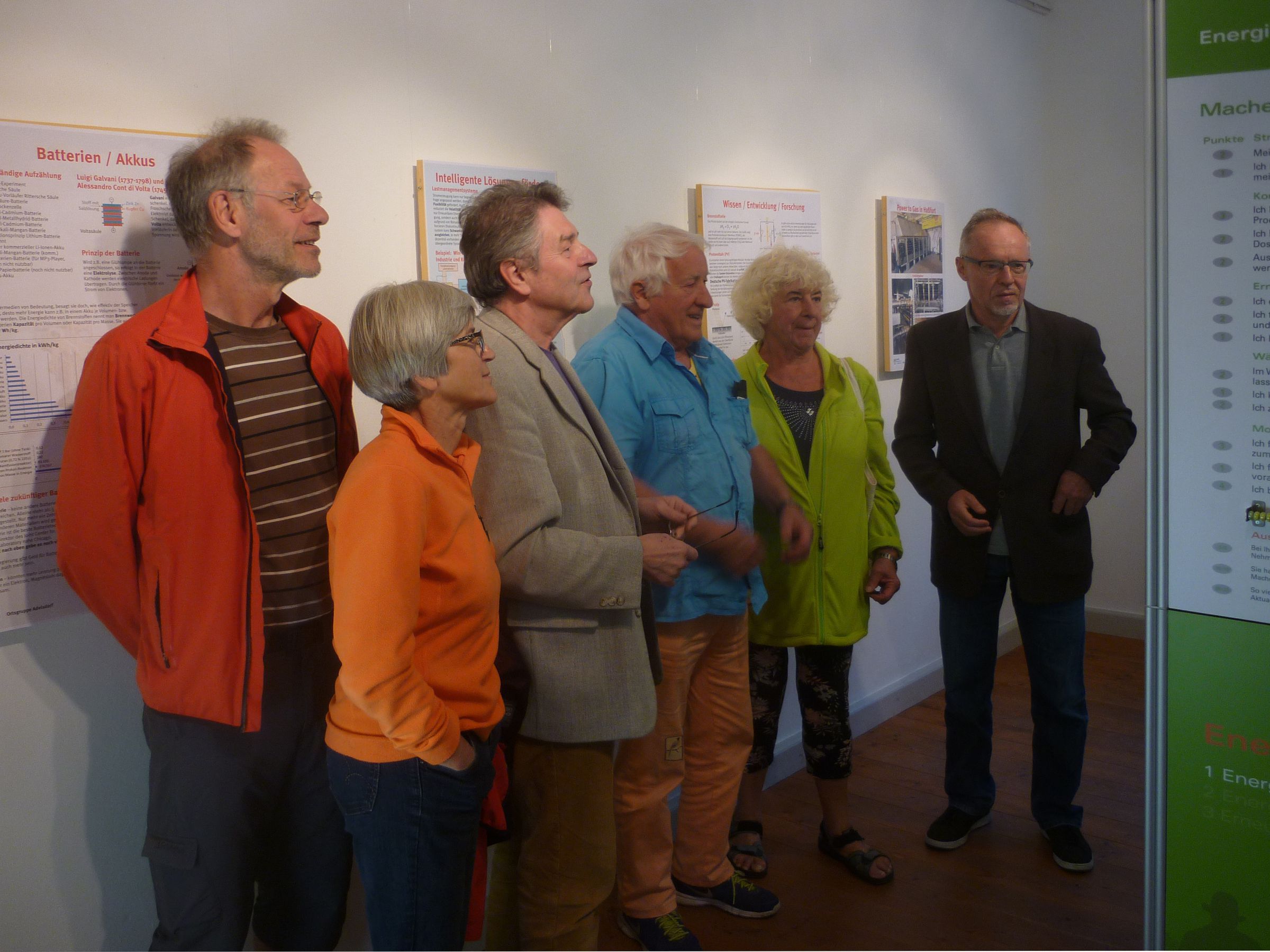 Mitmachstationen erlaubten auf spielerische Weise Informationen zum Klimaschutz abzurufen. Nicht nur für Anfänger. Selbst Fachleute erfuhren noch interessante Antworten. Mitmachstationen erlaubten auf spielerische Weise Informationen zum Klimaschutz abzurufen. Nicht nur für Anfänger. Selbst Fachleute erfuhren noch interessante Antworten.