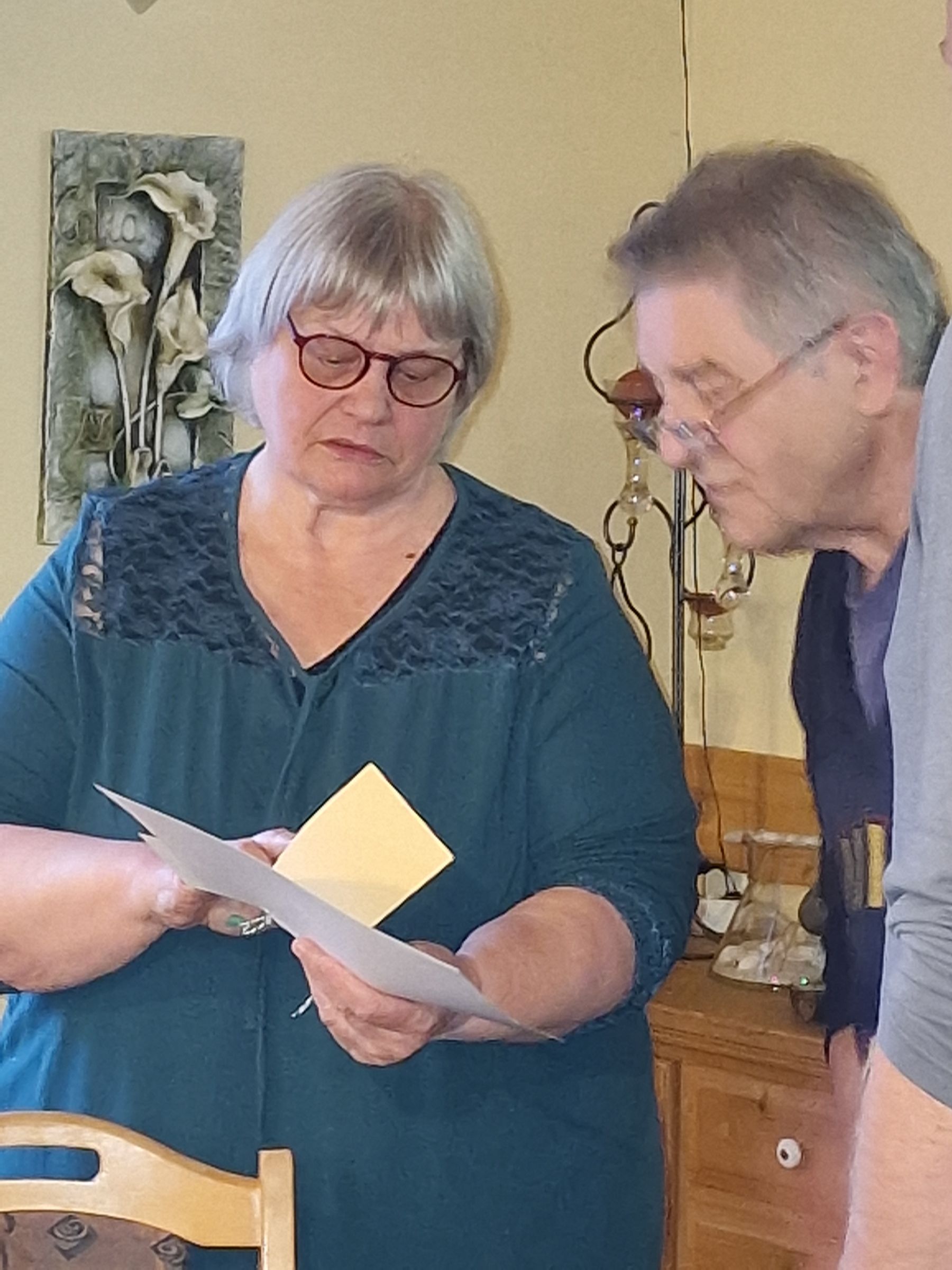 Marlis Liepelt, Helmut König