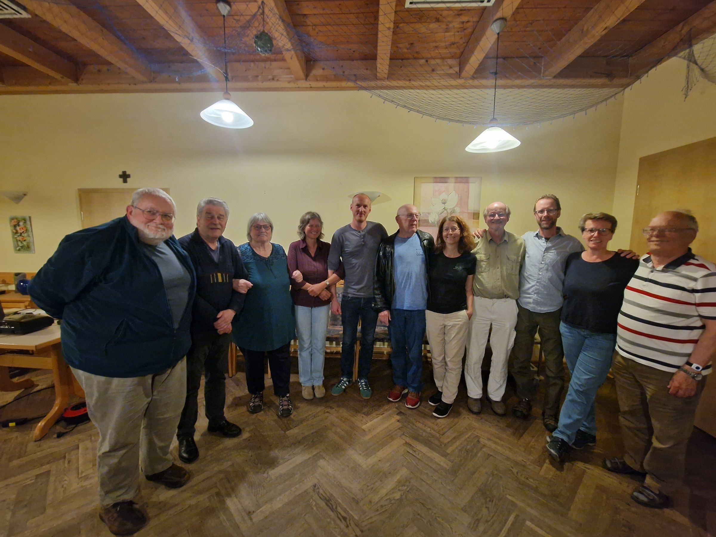 Christoph Reuß Helmut König Marlis Liepelt Elke Seyb Christoph Recher Alfons Zimmermann Sigrun Hannemann Dr. Thomas Franke Harald Schott Anke Kocks Dr. Horst Eisenack