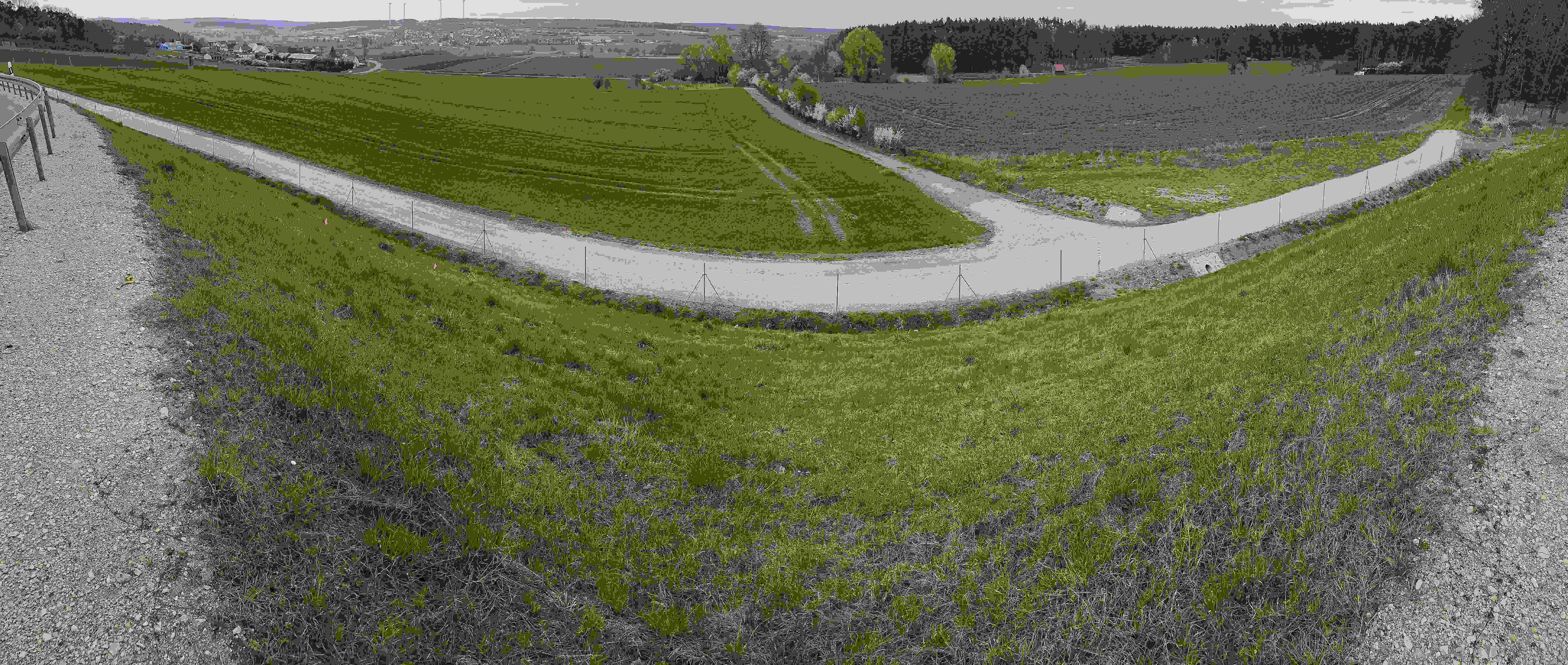 94.000 qm fruchtbares Ackerland in Gefahr