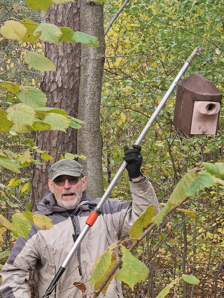 Nistkästen Röttenbach