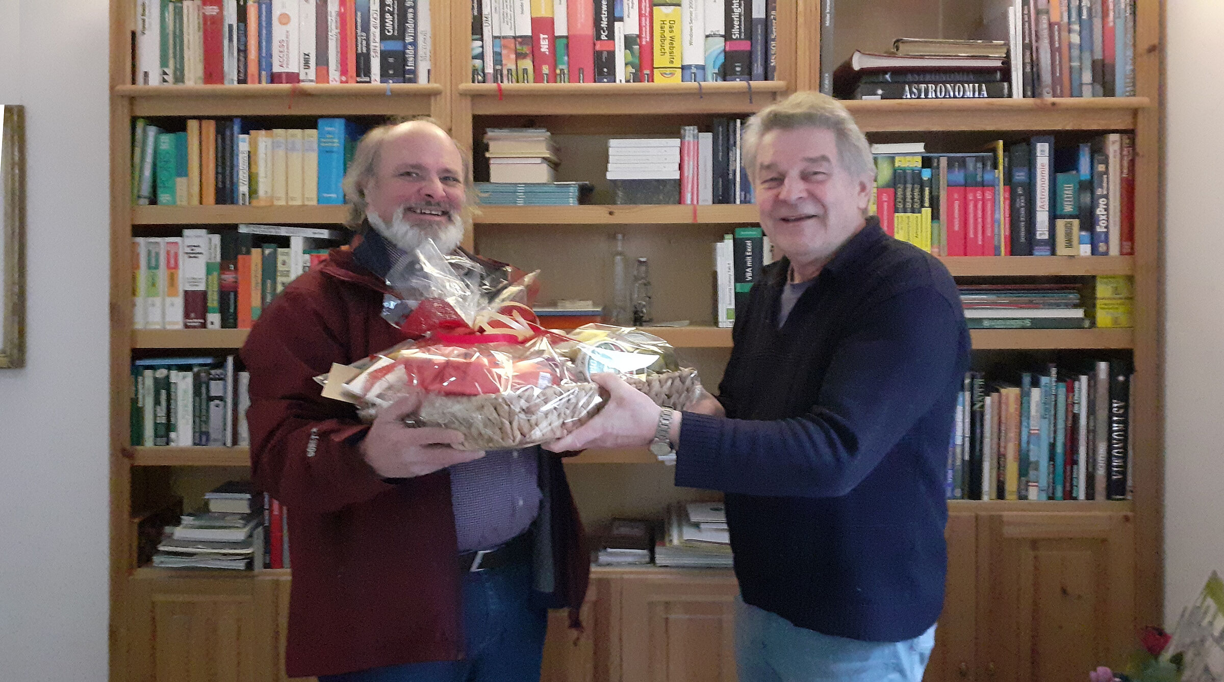 Helmut König 70 Jahre BUND Naturschutz in Bayern e.V.
